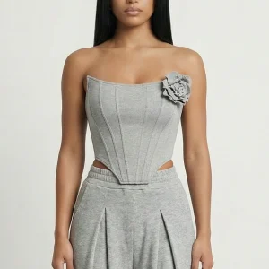 Éléonore Corset - Gris