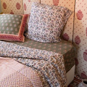 Taie d'oreiller en Soie Luria