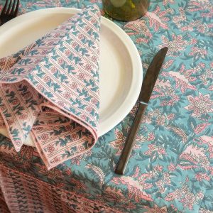 Serviettes De Table Carlotta - Lot de 4