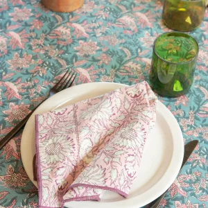 Serviettes De Table Carlotta - Lot de 4