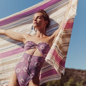 Maillot De Bain Baline