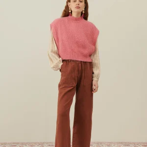 Pull Sans Manches Sougi