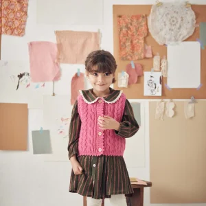 Gilet Sans Manches Annie