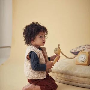 Gilet Sans Manches Heddi