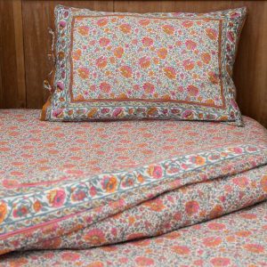 Taie D'Oreiller En Soie