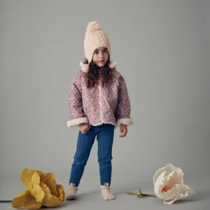 Manteau Réversible Felvet