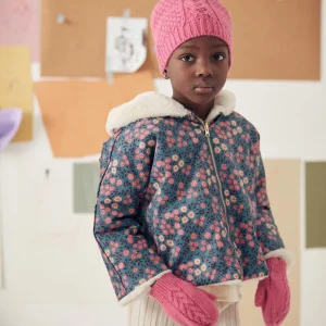 Manteau Réversible Felvet