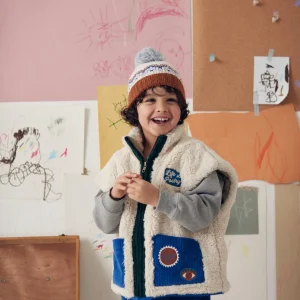 Veste Sans Manches Aron