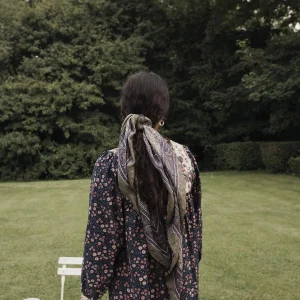 Foulard En Soie Romy