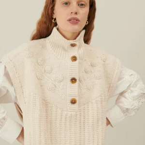 Poncho En Maille Song