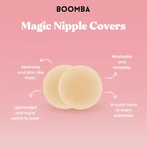 Cache-mamelon magique