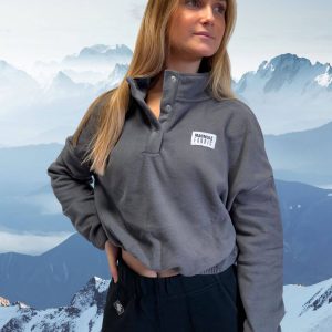 Polaire “smooth grey”