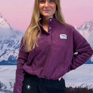 Polaire “Smooth Prune”