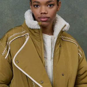 Manteau Tanya