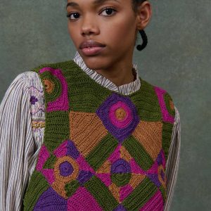 Top En Crochet Songo