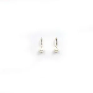 Boucle d'oreille nuptiale