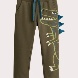 Jogging kaki animation dinosaure pour garçon