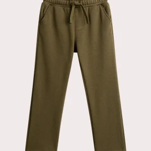 Pantalon kaki doublé chaud pour garçon