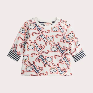 T-shirt révérsible pour bébé garçon