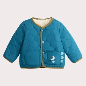 Gilet révérsible pour bébé garçon