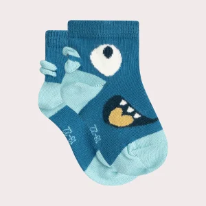 Chaussettes motif dinosaure pour bébé garçon