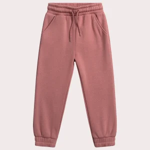 Bas de jogging terracotta