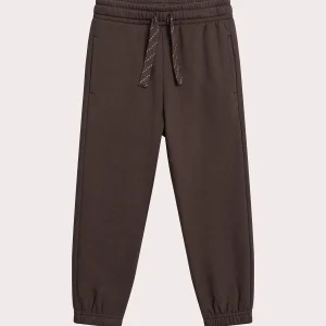 Bas de jogging marron