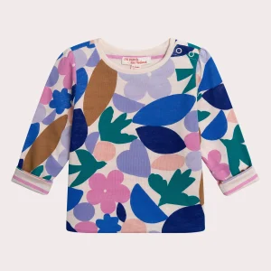 Tee-Shirt réversible pour bébé fille