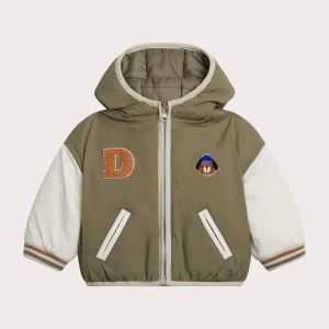 Blouson kaki pour bébé garçon