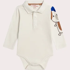 Body chien pour bébé garçon