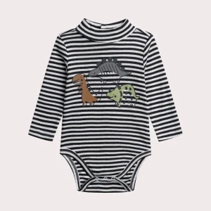 Body dinosaure pour bébé garçon