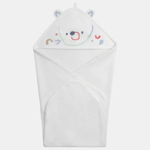 Pointe éponge Gant Blanche