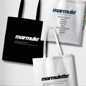 Tote Bag personnalisé 100% coton bio