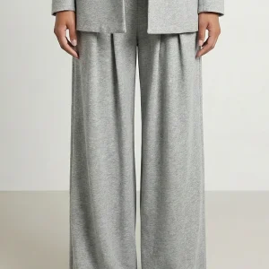 Éléonore Pantalon - Gris