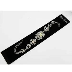 Bracelet avec strass