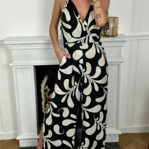 Combinaison à motifs : Liana