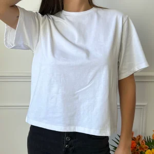 Tee-shirt écru : Mae