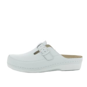 630 BLANC : Sabots infirmières