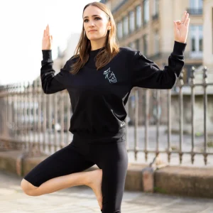 Sweat Twist – Noir