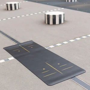 Tapis de yoga Align – Noir 4mm