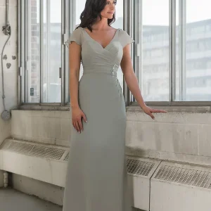 Robe de mère marié/ Demoiselle d'honneur/ Soirée