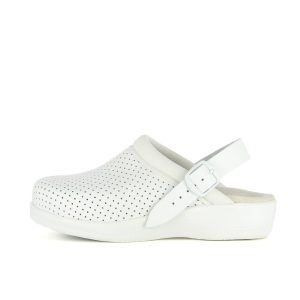 914 T BLANC : Sabots infirmières