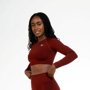 Brassière Sport manches longues les mamelles