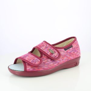 CALIN FUSCHIA : Chausson souple et confortable