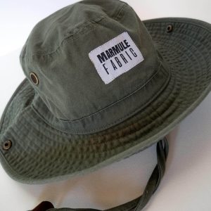 Chapeau Outback kaki