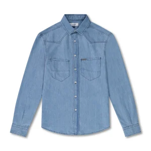 SIVEL – Chemise Denim