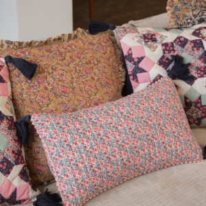 Housse De Coussin Janet