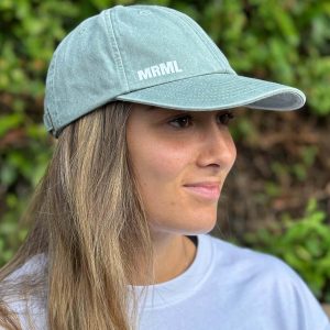 Casquette Sage Green