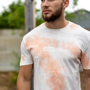 T-shirt Tie & Dye “Sunny Island”