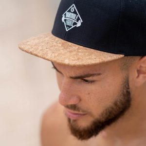 Casquette “Black & Liège”